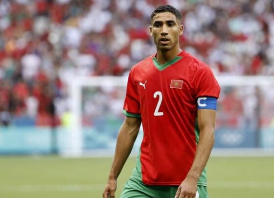 Achraf Hakimi