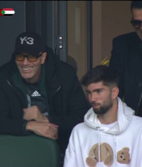 Zidane à Rabat pour assister aux débuts de Luca