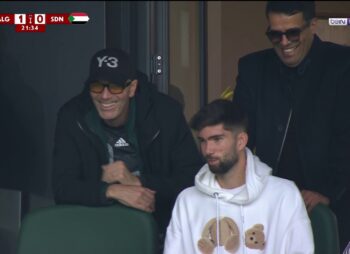 Zidane à Rabat pour assister aux débuts de Luca