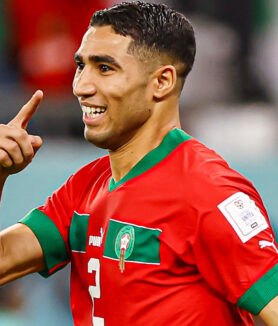 hakimi maroc