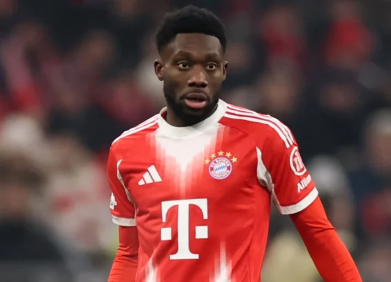 Alphonso Davies, cible prioritaire pour Manchester United