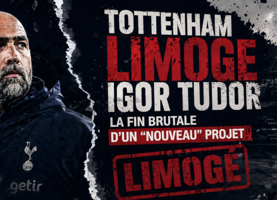 Tottenham limoge Igor Tudor : la fin brutale d’un "nouveau" projet