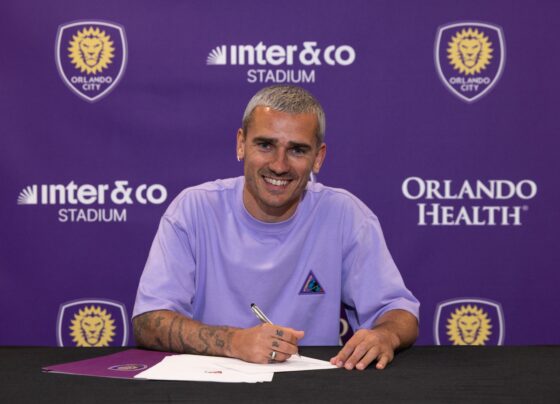 GRIZMANN PROCHE DE SIGNER AVEC ORLANDO CITY SC   