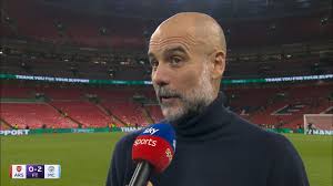 Manchester City éteint les espoirs d’Arsenal à Wembley