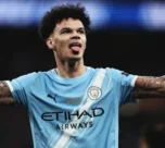 Nico O'Reilly Man City