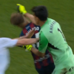 13 matches de suspension : le gardien de Real Zaragoza lourdement sanctionné après son geste face à SD Huesca 13 matches de suspension - le gardien de Real Zaragoza lourdement sanctionné après son geste face à SD Huesca