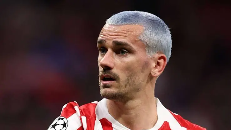 Antoine Griezmann 2026