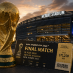 Finale de la Coupe du monde 2026 : des billets atteignent des prix délirants Finale de la Coupe du monde 2026 : des billets atteignent des prix délirants