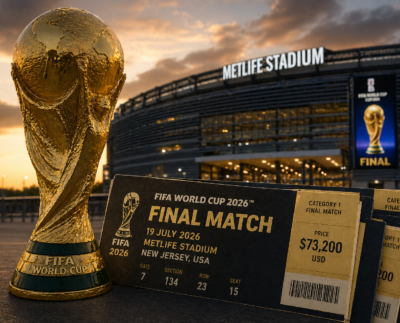 Finale de la Coupe du monde 2026 : des billets atteignent des prix délirants