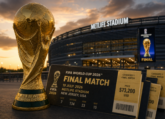Finale de la Coupe du monde 2026 : des billets atteignent des prix délirants