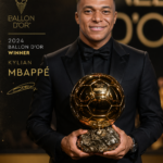 Kylian Mbappé Ballon d’Or