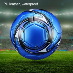 Machine sewingPVCRubber5 Training competition Football