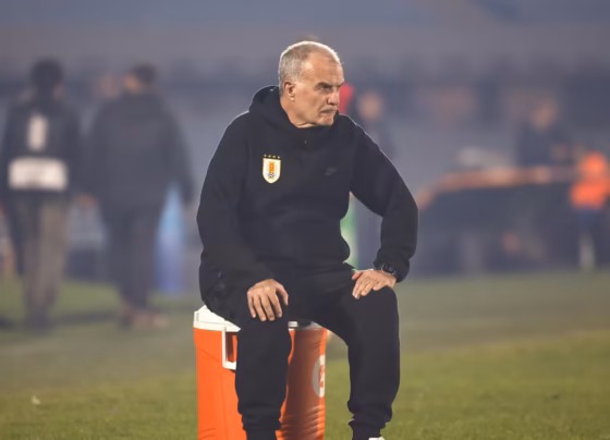 Marcelo Bielsa à la tête de l’Uruguay - révolution tactique et ambitions mondiales