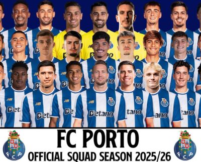 FC Porto - Champion du Portugal 2025-2026 – L'Année de la Reconquête